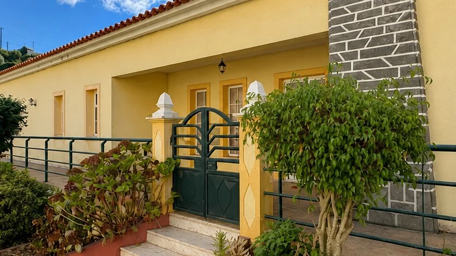 Moradia T3 para Venda em Canhas