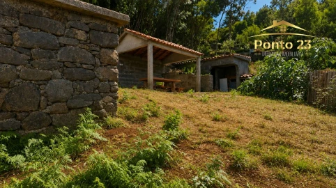 Moradia T2 para Venda em Camacha