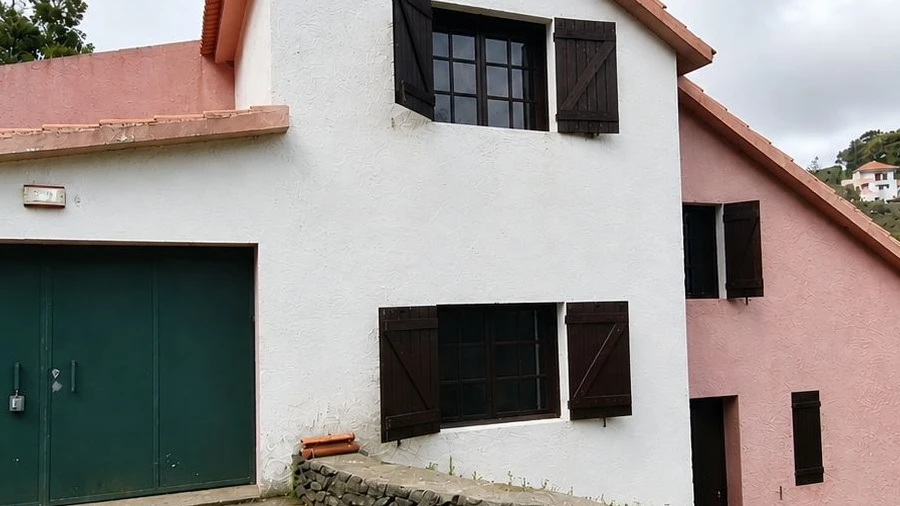 Moradia T2 para Venda em Camacha