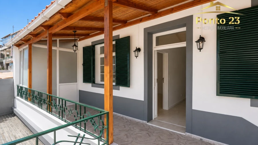 Apartamento T2 para Venda em Funchal (São Pedro)