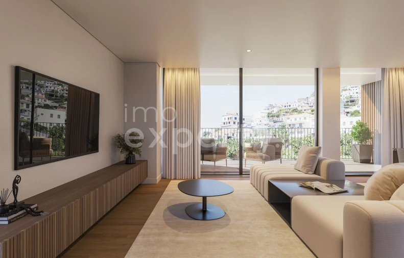 Apartamento T2 para Venda em Camara de Lobos Foto 6