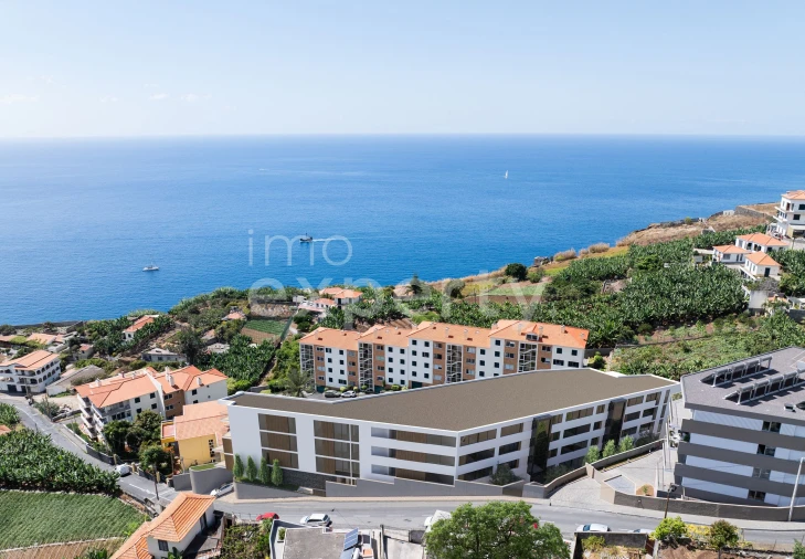 Apartamento T2 para Venda em Camara de Lobos Foto 12