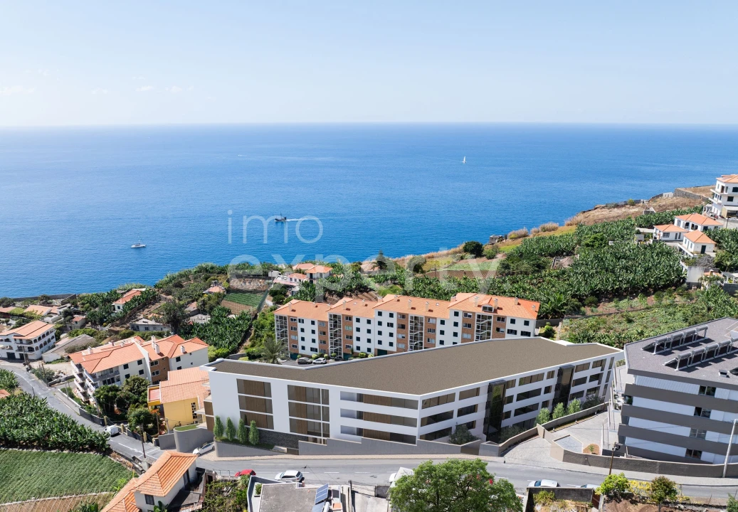 Apartamento T2 para Venda em Camara de Lobos Foto 12
