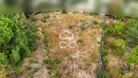 Terreno para Venda em Vale de Anta