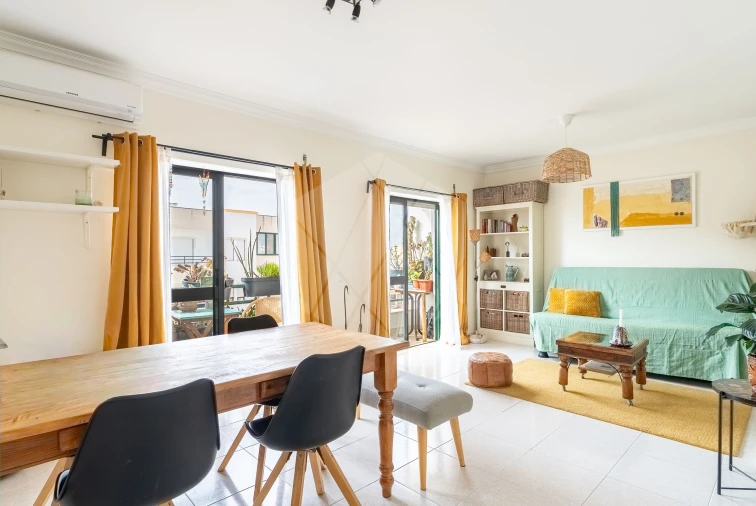 Apartamento T3 para Venda em Lagoa e Carvoeiro Foto 8