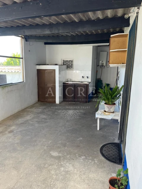 Moradia T2 para Venda em Ciborro