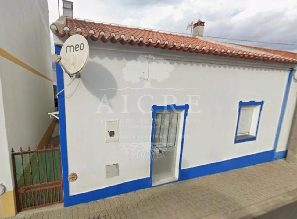 Moradia T2 para Venda em Ciborro Foto 1