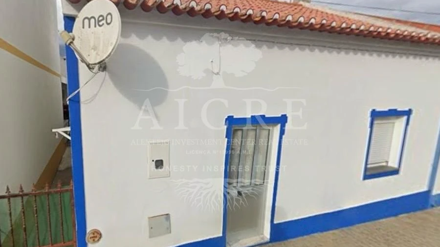Moradia T2 para Venda em Ciborro