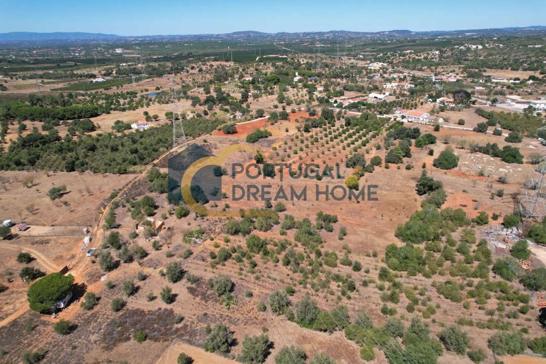 Terreno Agricola ou Rústico para Venda em Silves Foto 2