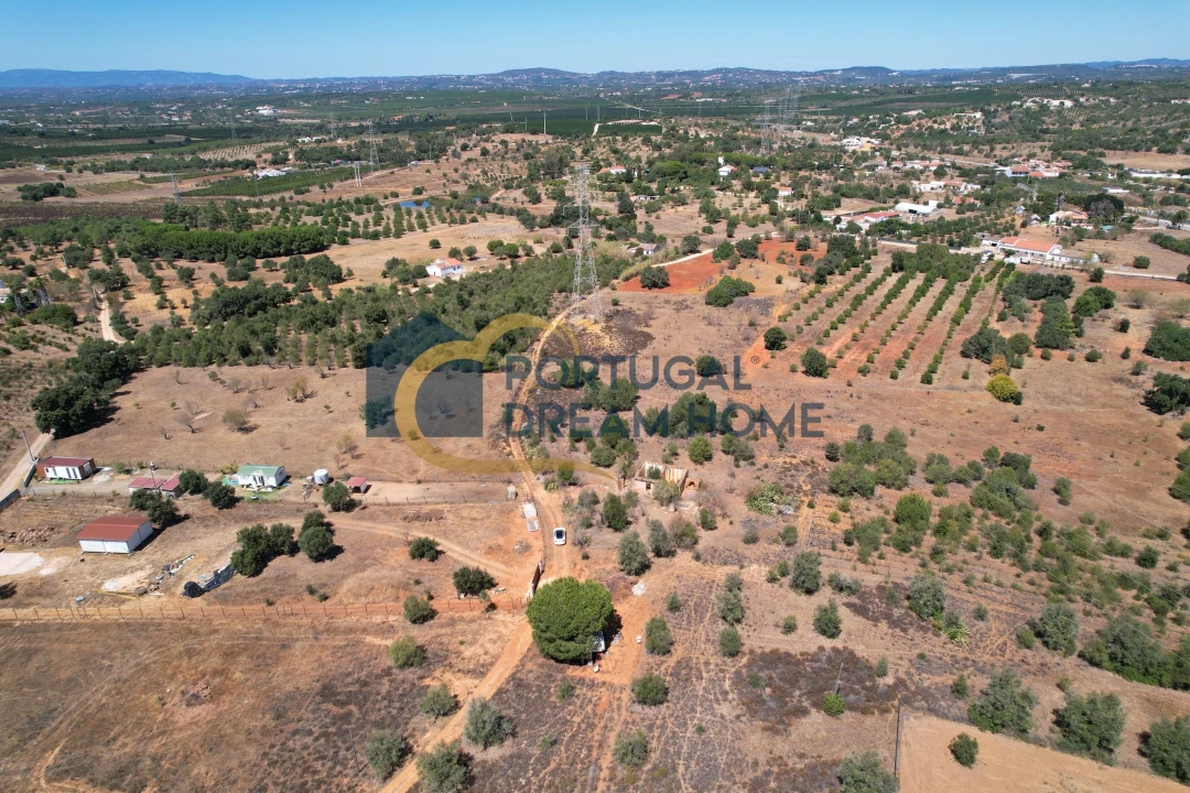 Terreno Agricola ou Rústico para Venda em Silves Foto 1