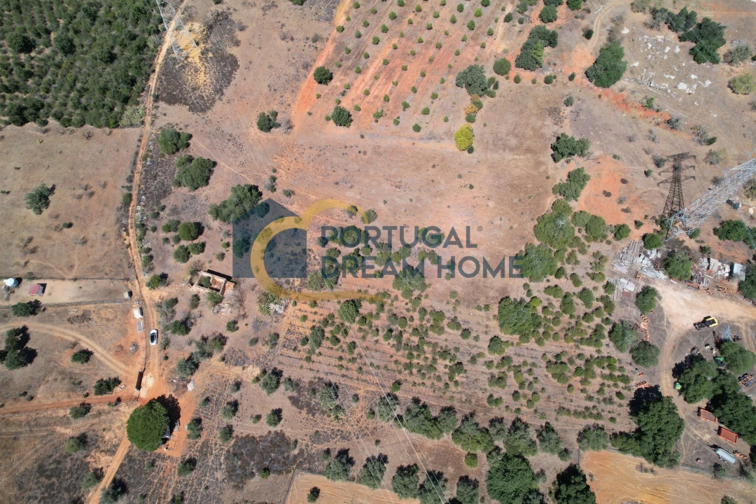 Terreno Agricola ou Rústico para Venda em Silves Foto 4