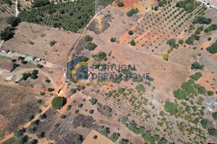 Terreno Agricola ou Rústico para Venda em Silves Foto 3