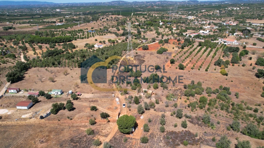 Terreno Agricola ou Rústico para Venda em Silves