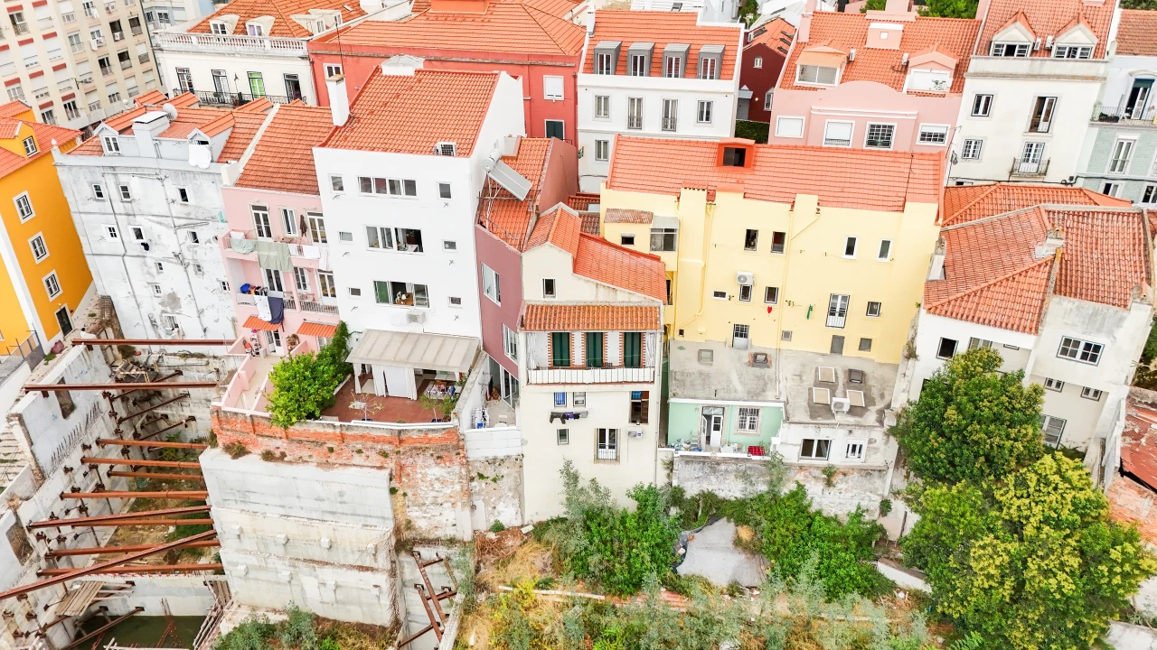 Apartamento T1 para Venda em Arroios Foto 18