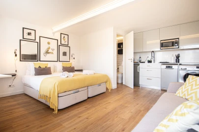 Apartamento T1 para Venda em Arroios
