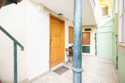 Apartamento T1 para Venda em Arroios