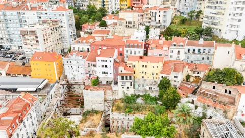 Apartamento T1 para Venda em Arroios