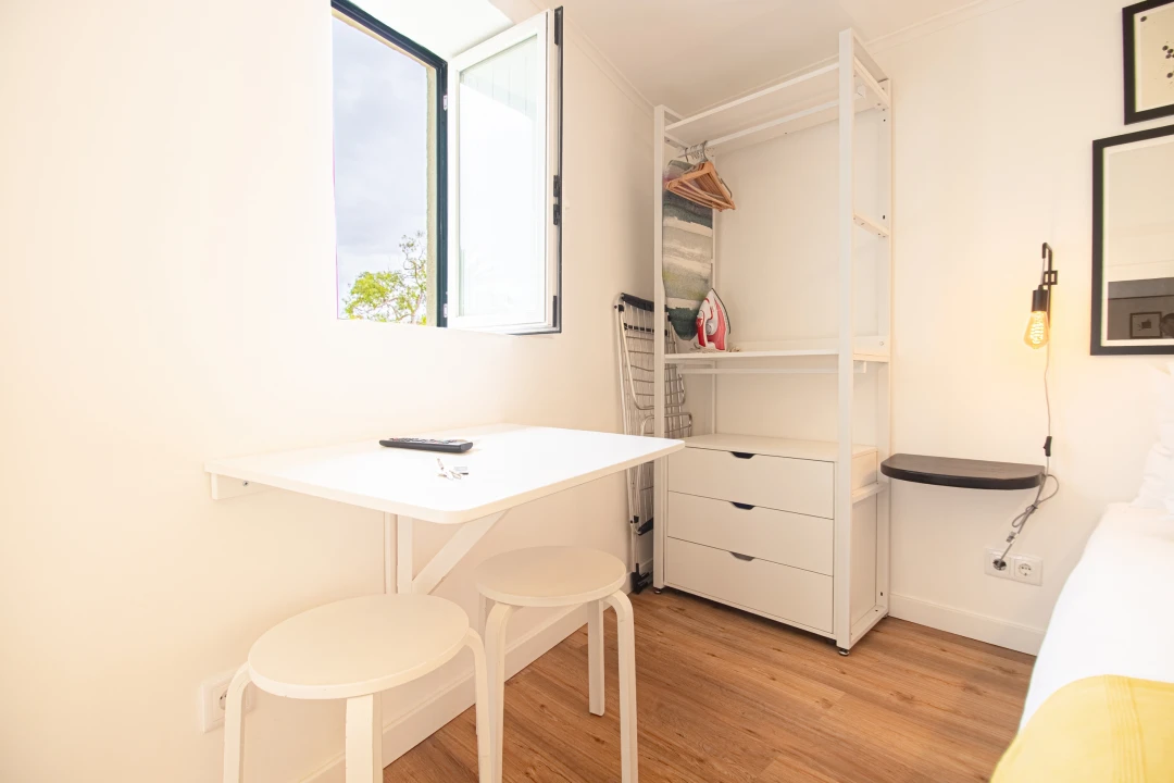 Apartamento T1 para Venda em Arroios Foto 6