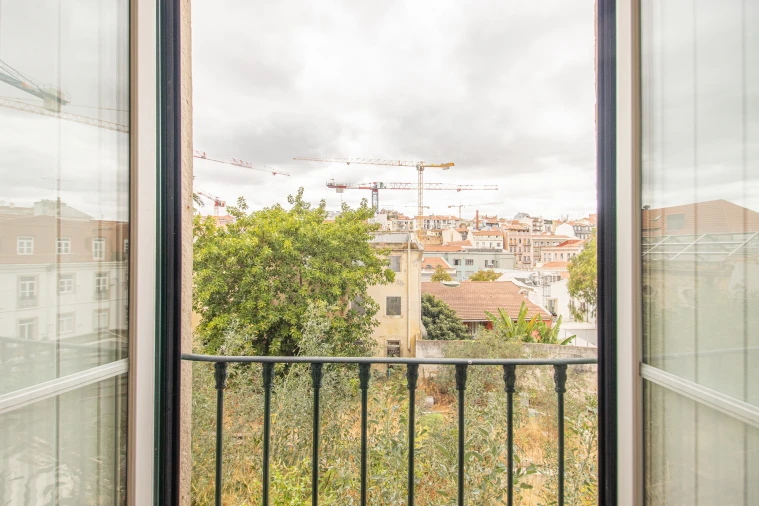 Apartamento T1 para Venda em Arroios Foto 11