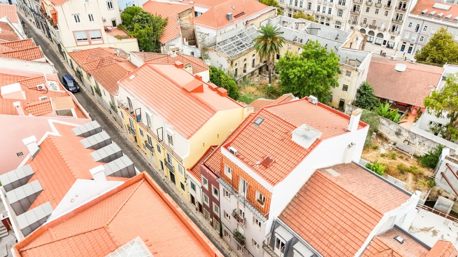 Apartamento T1 para Venda em Arroios Foto 17