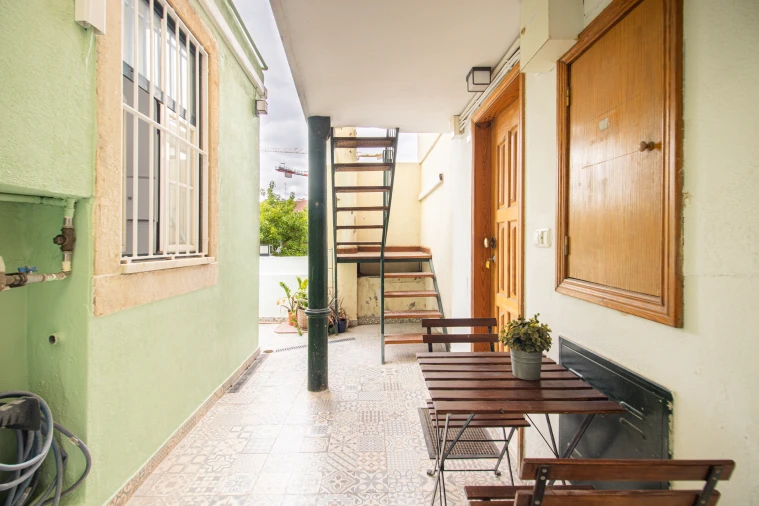 Apartamento T1 para Venda em Arroios Foto 13