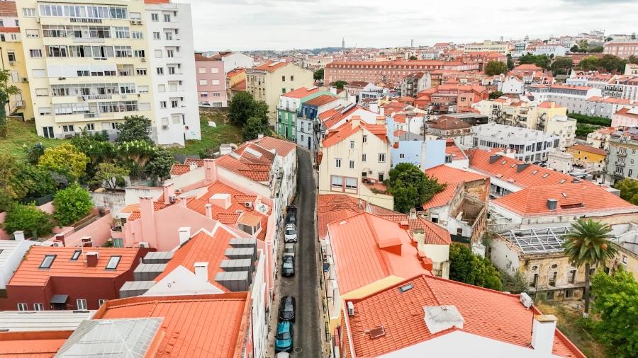 Apartamento T1 para Venda em Arroios Foto 16