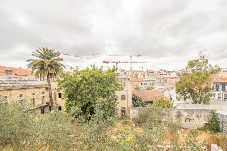 Apartamento T1 para Venda em Arroios Foto 12