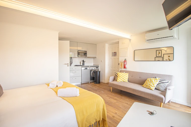 Apartamento T1 para Venda em Arroios Foto 4