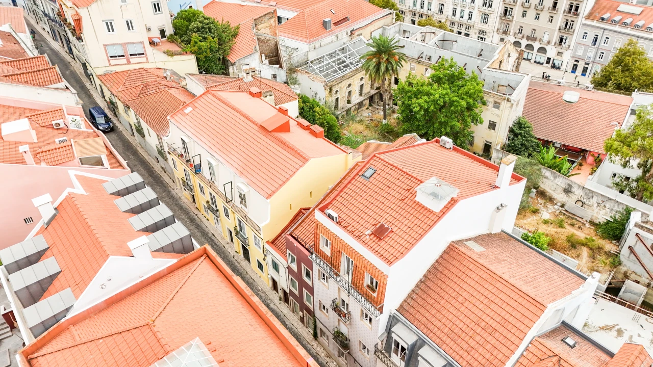 Apartamento T1 para Venda em Arroios Foto 17