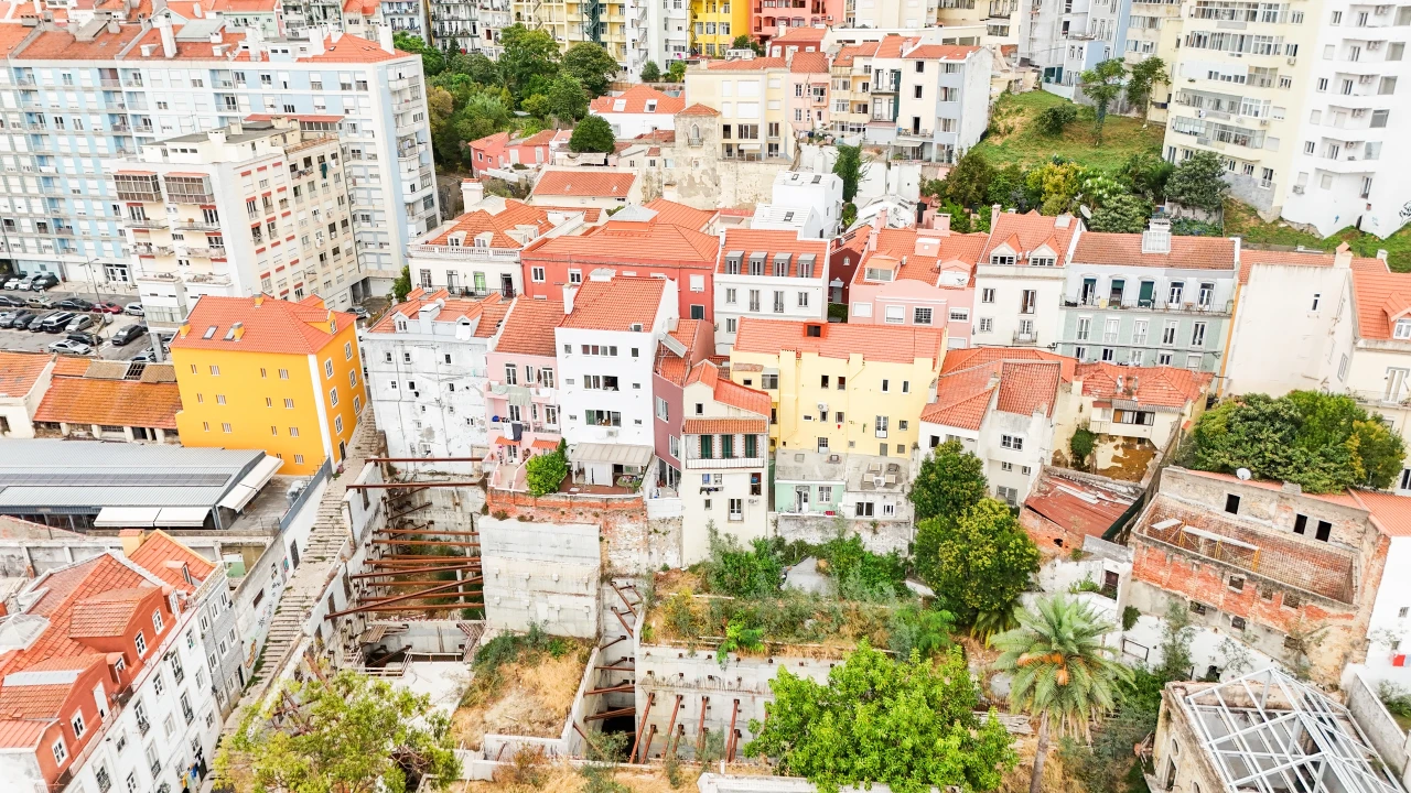 Apartamento T1 para Venda em Arroios Foto 19