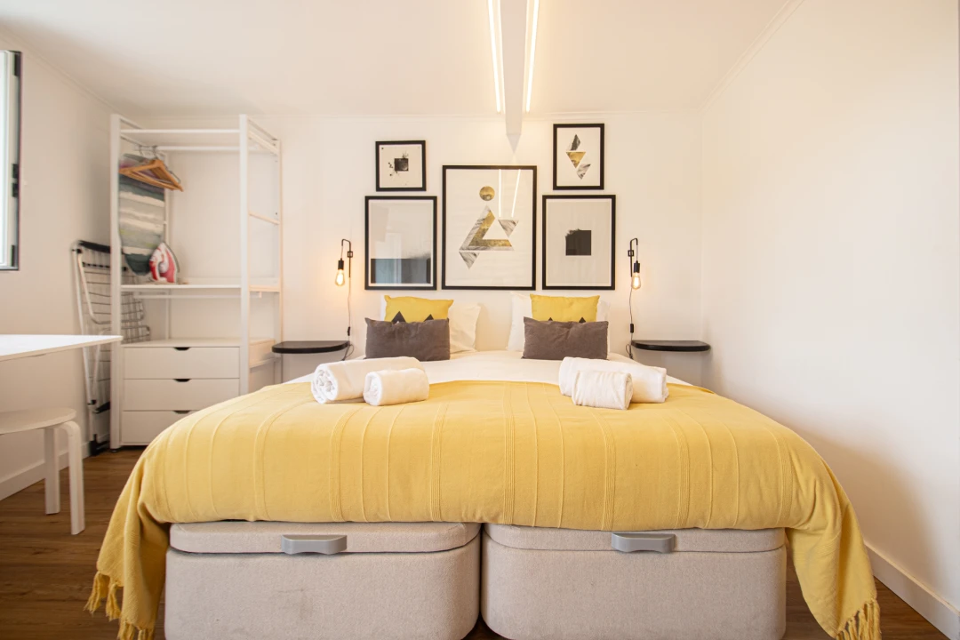 Apartamento T1 para Venda em Arroios Foto 2
