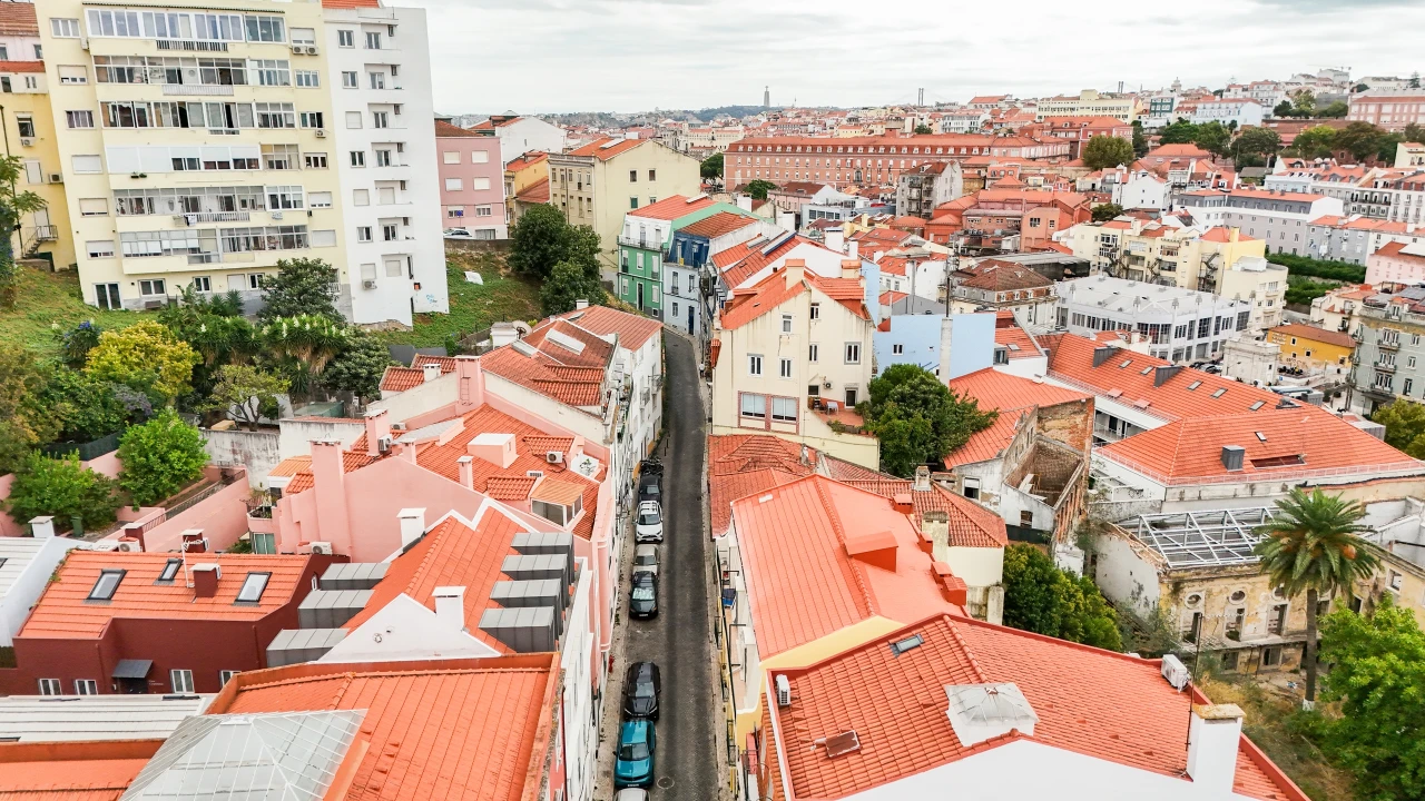 Apartamento T1 para Venda em Arroios Foto 16