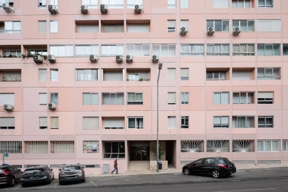 Apartamento T2 para Venda em Areeiro