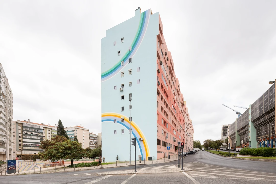 Apartamento T2 para Venda em Areeiro Foto 32