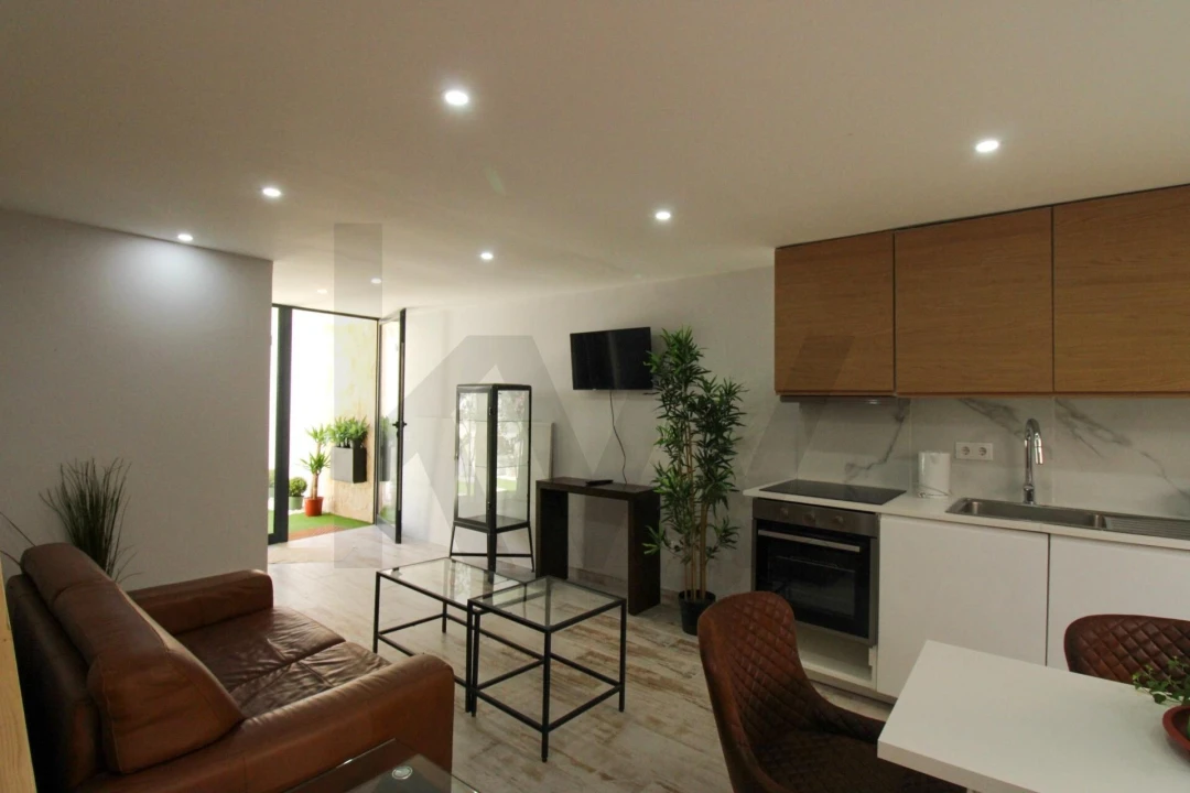 Apartamento T1 para Venda em Portimão Foto 12
