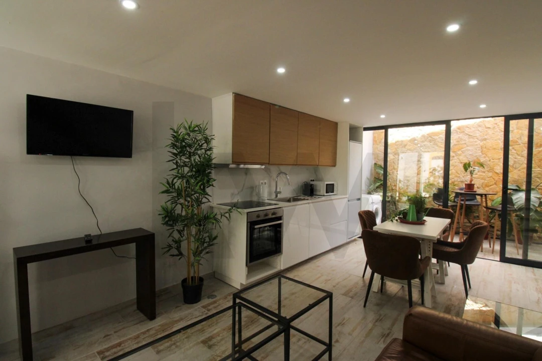 Apartamento T1 para Venda em Portimão Foto 3