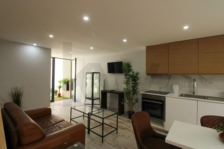 Apartamento T1 para Venda em Portimão Foto 12