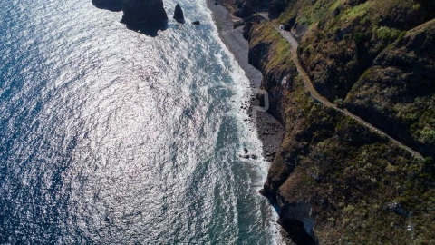 Terreno para Venda em Porto Moniz