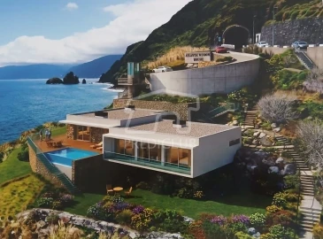 Terreno para Venda em Porto Moniz