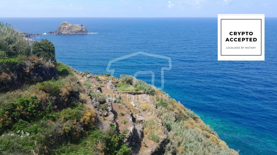 Terreno para Venda em Porto Moniz