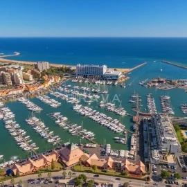 Apartamento T1 para Venda em Quarteira