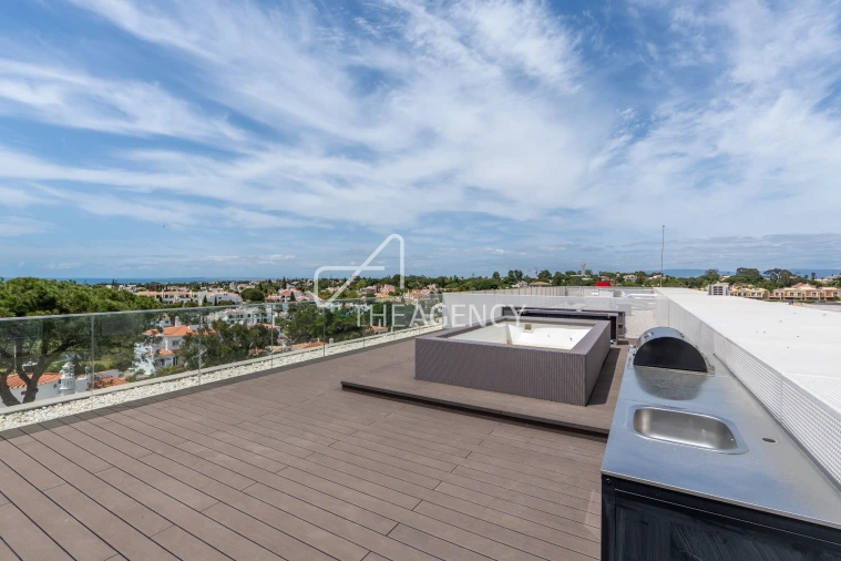 Apartamento T2 para Venda em Lagoa e Carvoeiro Foto 44