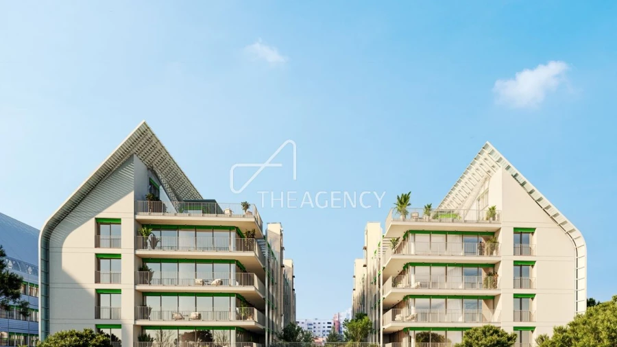 Apartamento T2 para Venda em Marvila