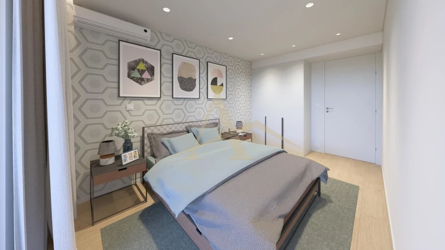 Apartamento T1 para Venda em Oliveira do Douro Foto 4