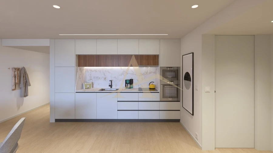 Apartamento T1 para Venda em Oliveira do Douro Foto 3