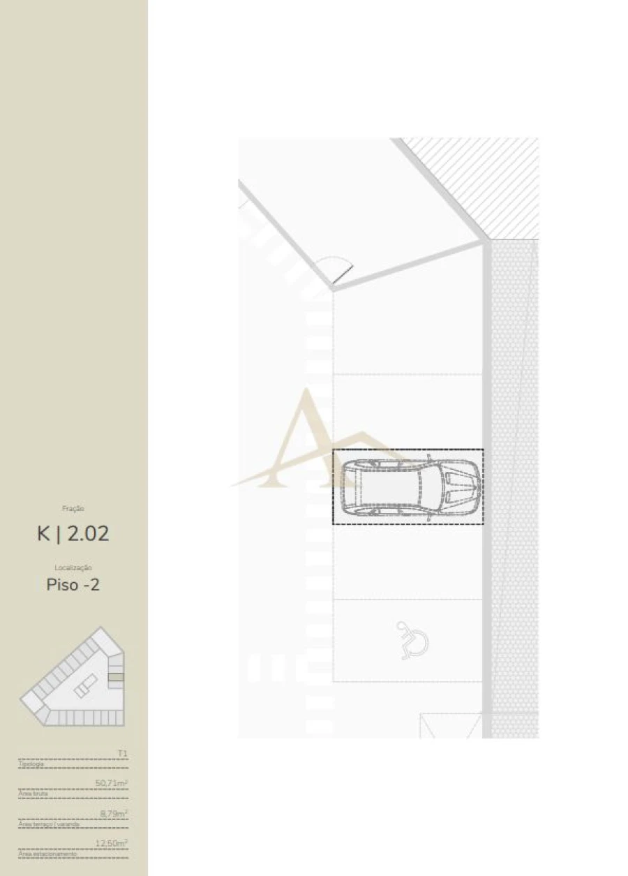 Apartamento T1 para Venda em Oliveira do Douro Foto 7