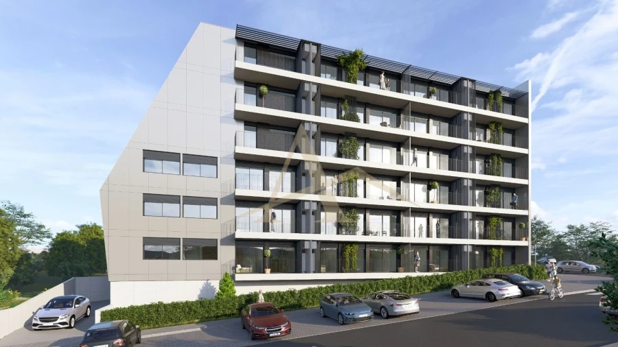 Apartamento T1 para Venda em Oliveira do Douro