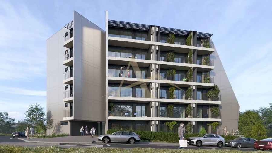 Apartamento T2 para Venda em Oliveira do Douro