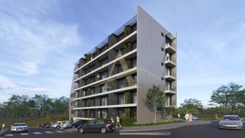Apartamento T2 para Venda em Oliveira do Douro