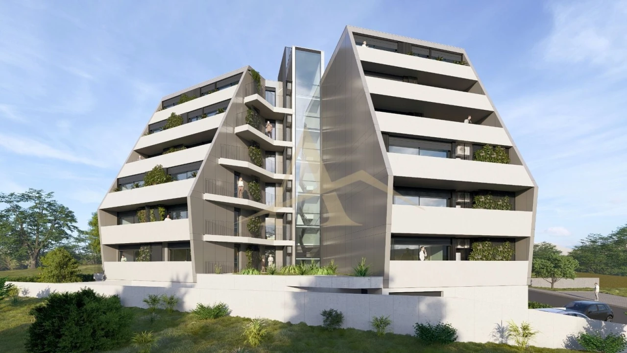 Apartamento T1 para Venda em Oliveira do Douro Foto 5